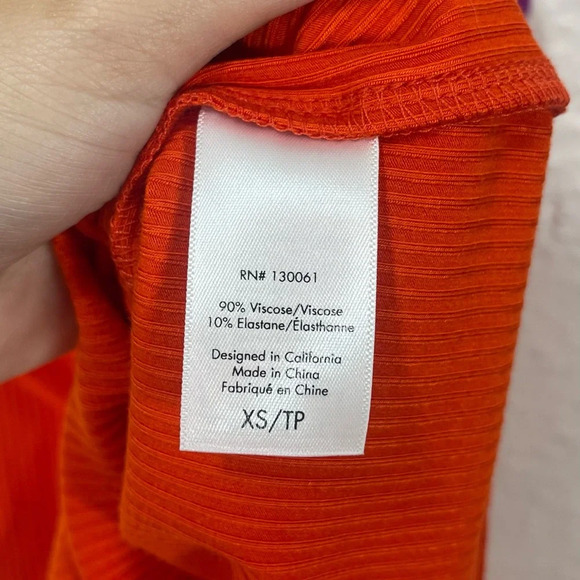 L*SPACE Libra Dress in Berry-Pimento NWT Women’s XS Party Coastal Beachy - Picture 10 of 16